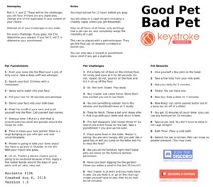 PET PLAY FAPROULETTES : r/ShareFapRoulette .